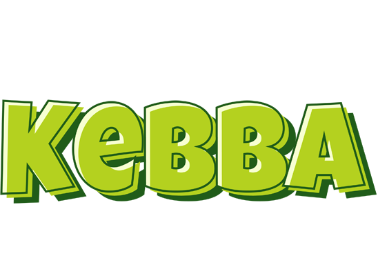 Kebba summer logo