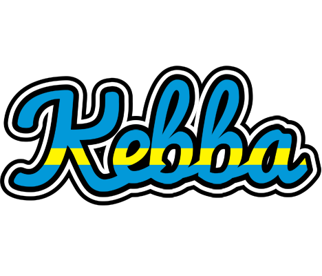 Kebba sweden logo