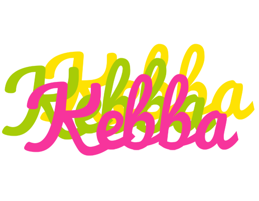 Kebba sweets logo