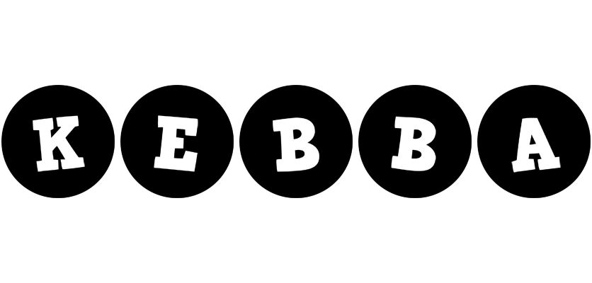 Kebba tools logo