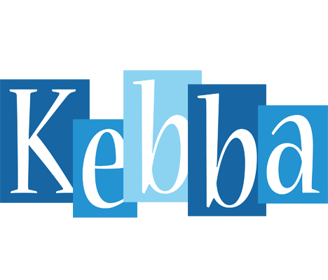 Kebba winter logo