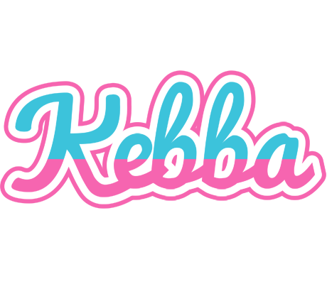 Kebba woman logo