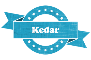 Kedar balance logo