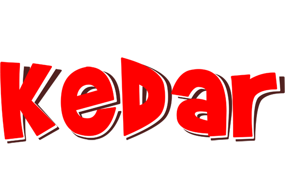 Kedar basket logo