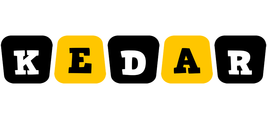 Kedar boots logo