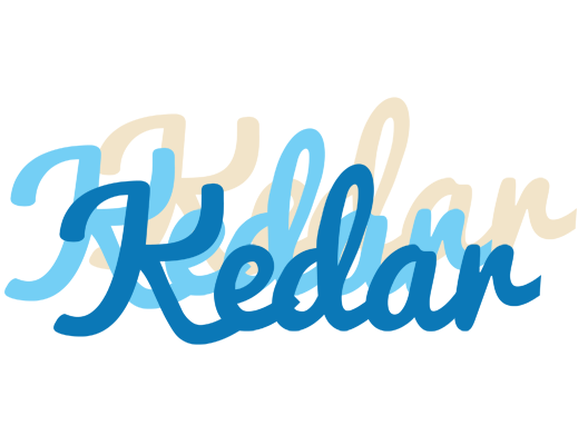 Kedar breeze logo