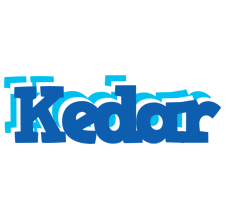 Kedar business logo