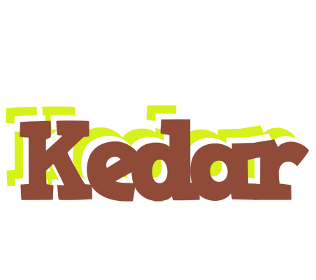 Kedar caffeebar logo