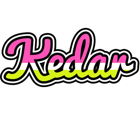Kedar candies logo