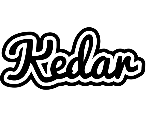 Kedar chess logo