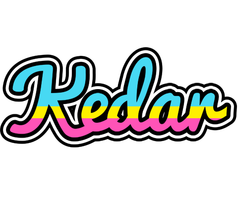 Kedar circus logo
