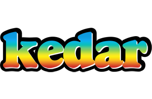 Kedar color logo