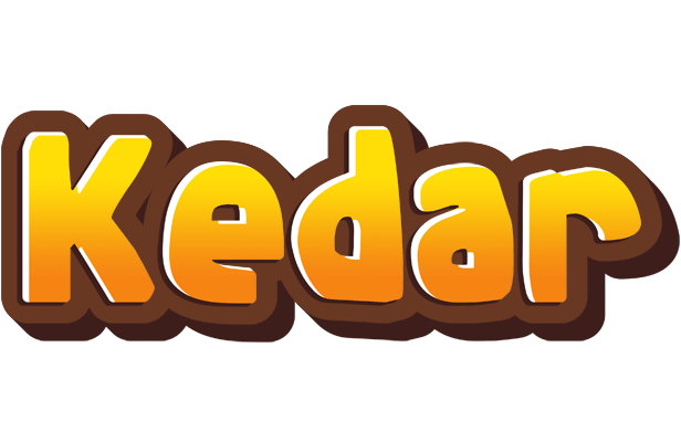 Kedar cookies logo