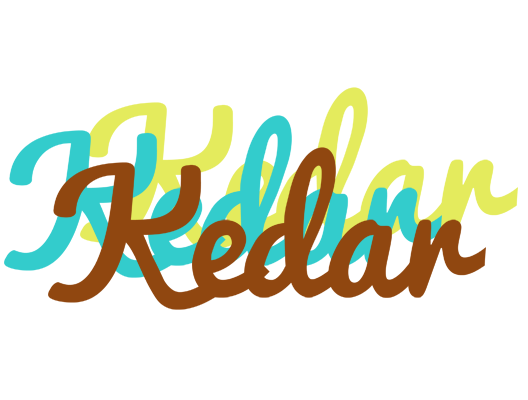 Kedar cupcake logo