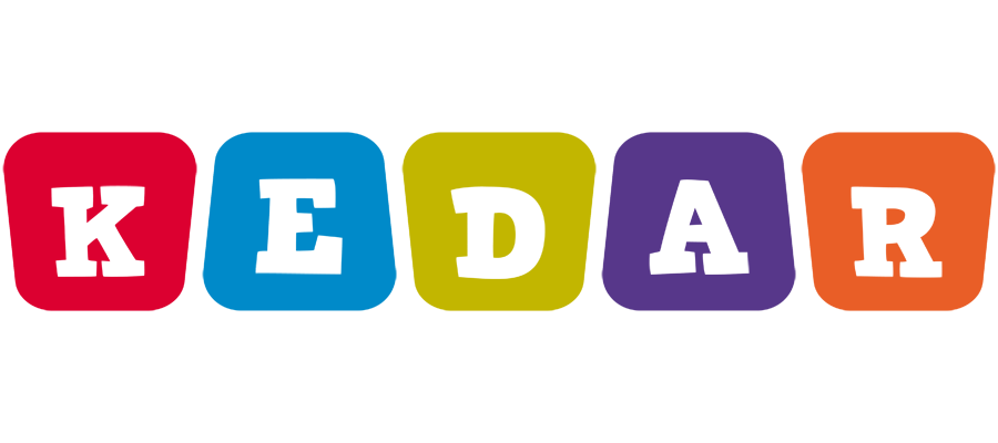 Kedar daycare logo