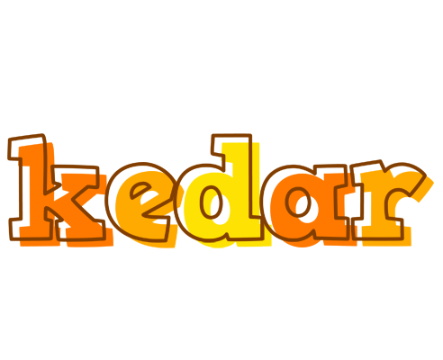 Kedar desert logo