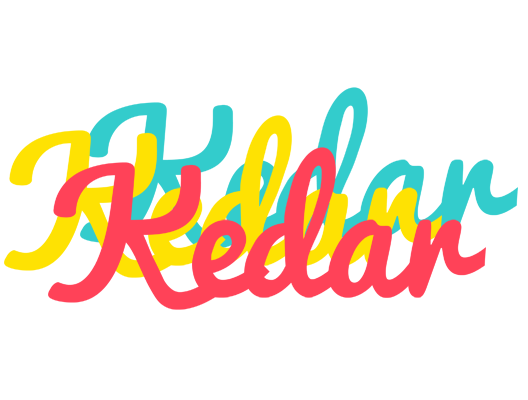 Kedar disco logo