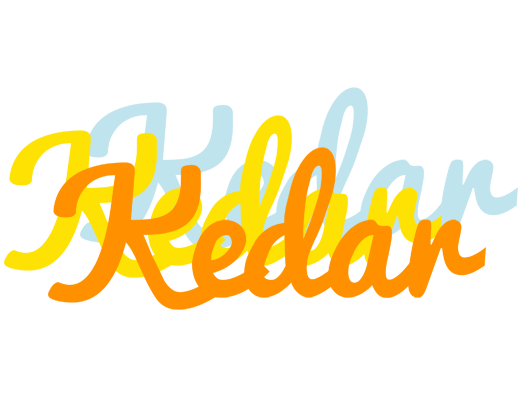 Kedar energy logo