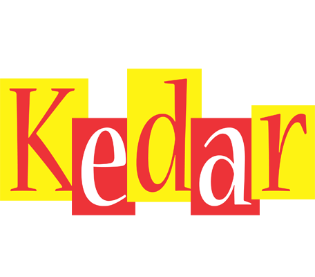 Kedar errors logo