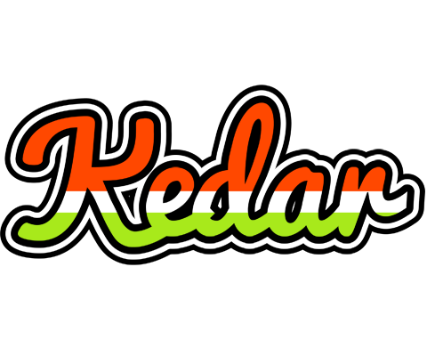 Kedar exotic logo