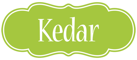 Kedar family logo