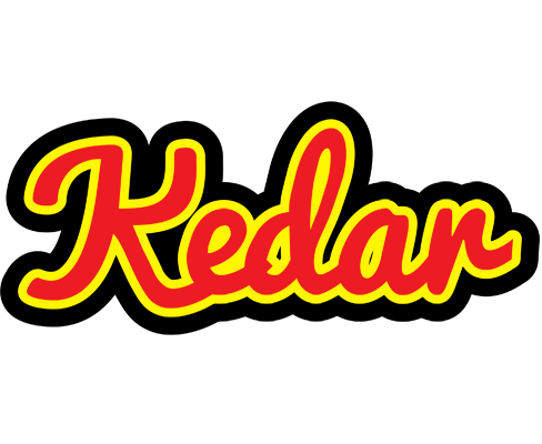 Kedar fireman logo