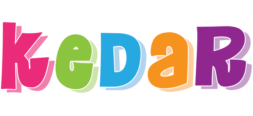 Kedar friday logo