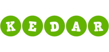 Kedar games logo