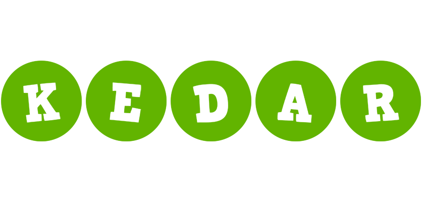 Kedar games logo