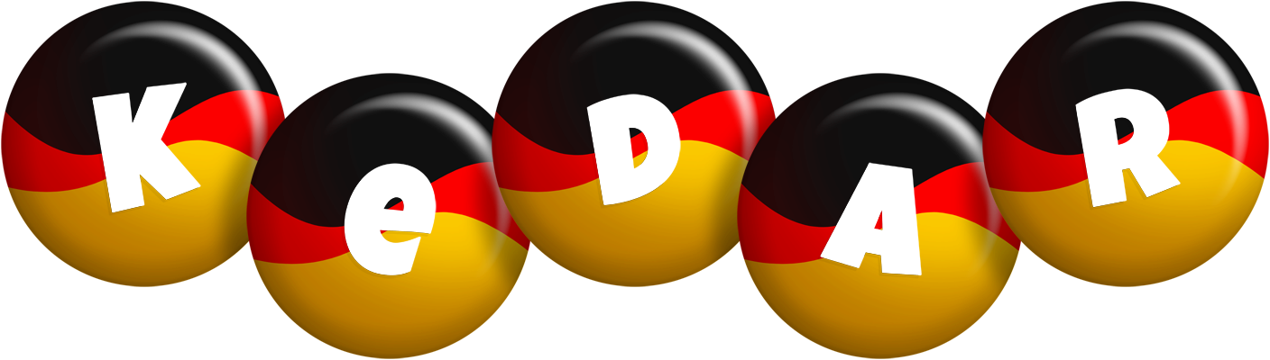 Kedar german logo