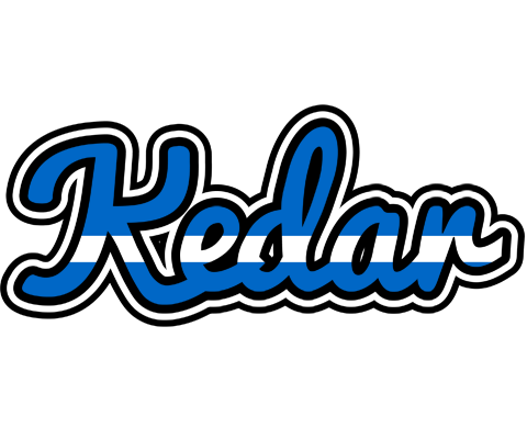 Kedar greece logo