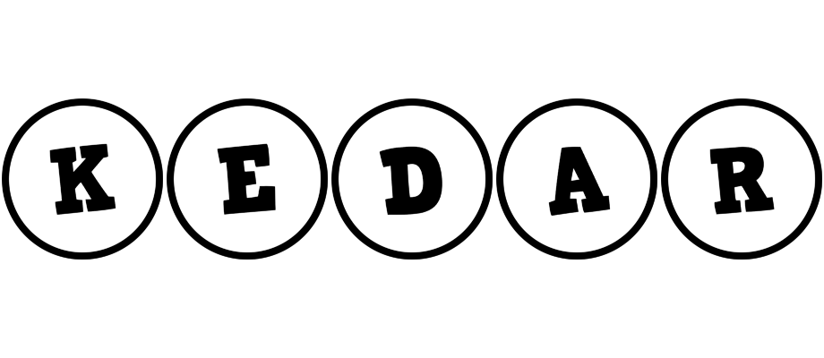 Kedar handy logo