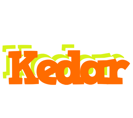 Kedar healthy logo