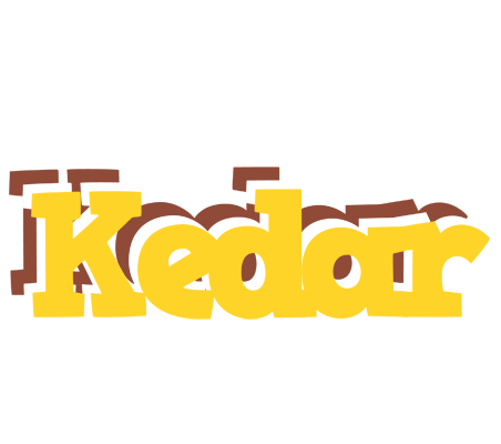 Kedar hotcup logo
