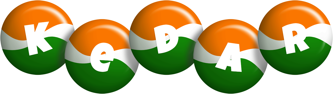 Kedar india logo
