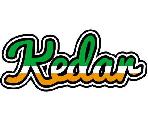 Kedar ireland logo