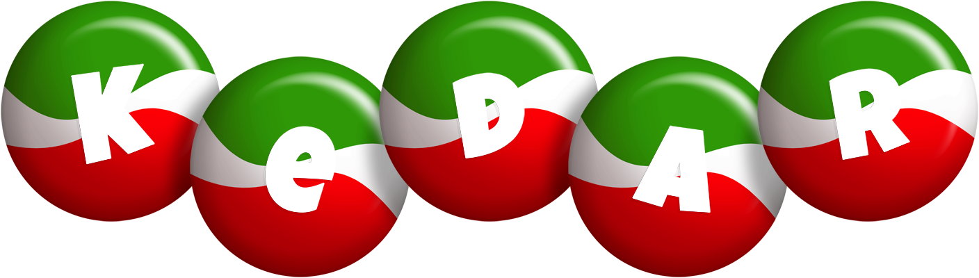 Kedar italy logo