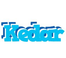 Kedar jacuzzi logo