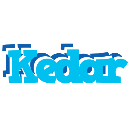 Kedar jacuzzi logo