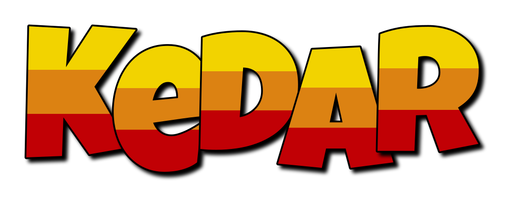 Kedar jungle logo