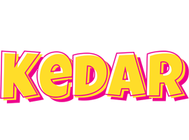 Kedar kaboom logo