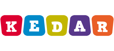 Kedar kiddo logo