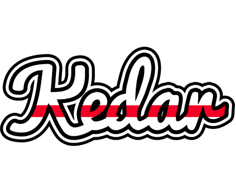 Kedar kingdom logo