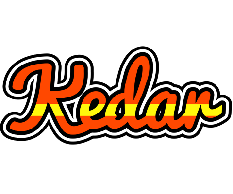 Kedar madrid logo