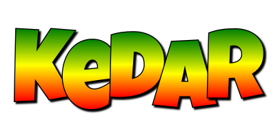 Kedar mango logo