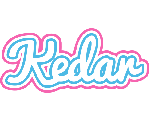 Kedar outdoors logo