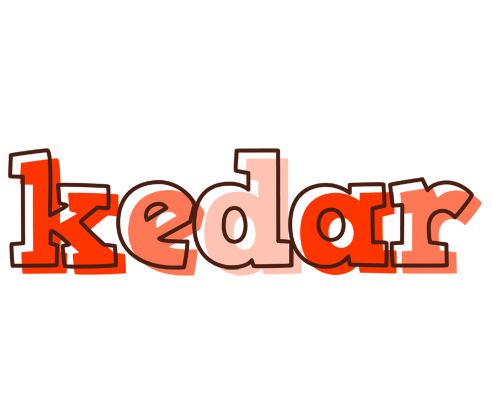 Kedar paint logo