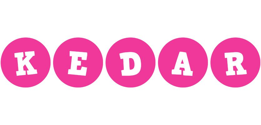 Kedar poker logo