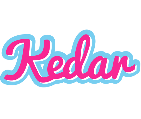 Kedar popstar logo