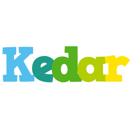 Kedar rainbows logo